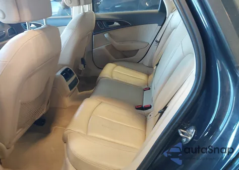 2015 Audi A6 2.0T Premium z USA, uszkodzony, nr VIN WAUGFAFC0FN004577